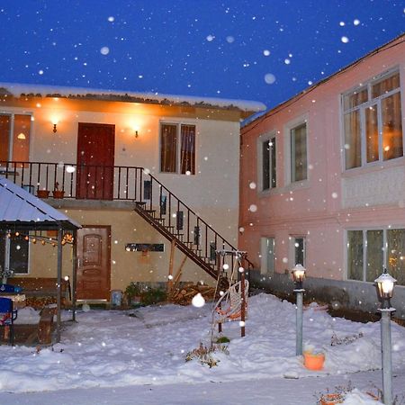 House In Mestia Exterior photo