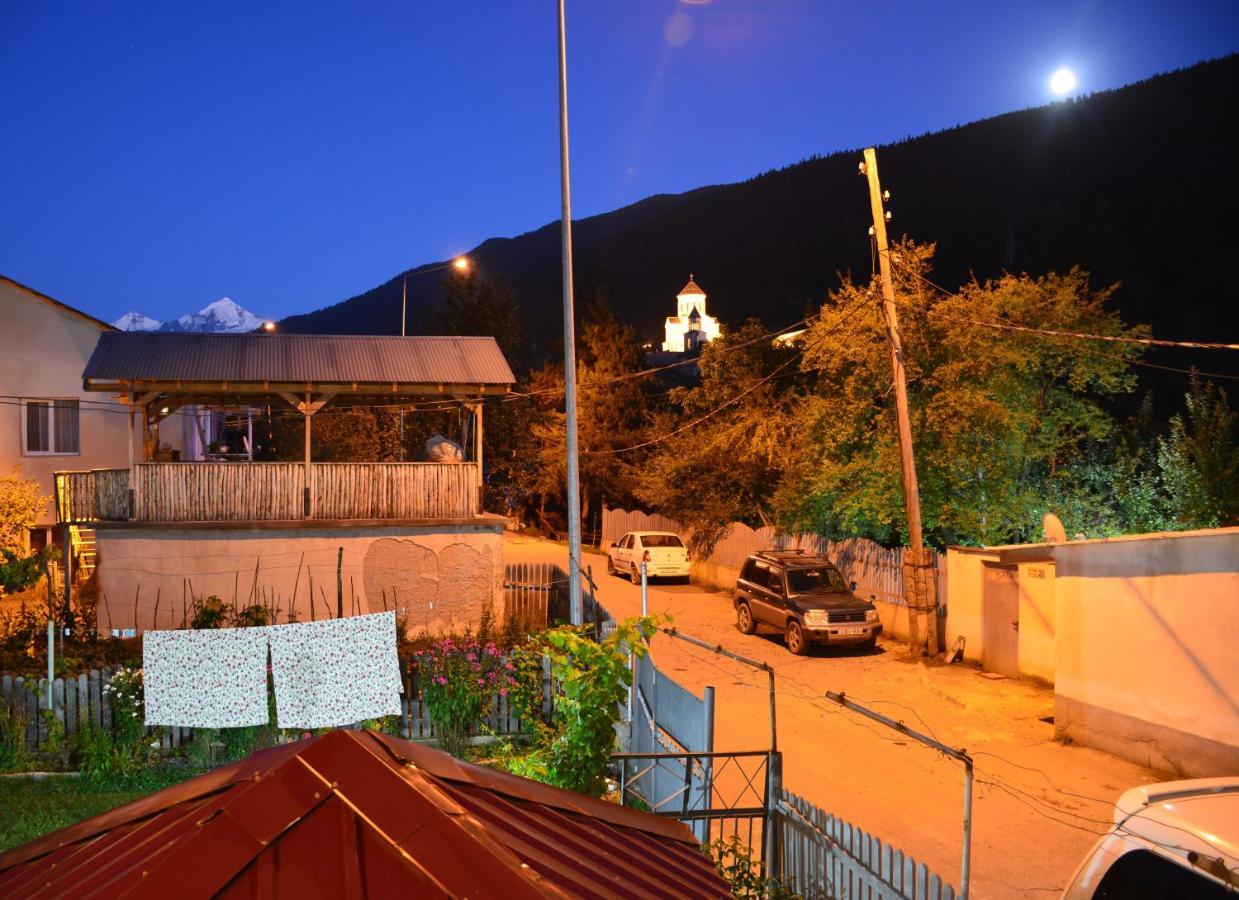 House In Mestia Exterior photo