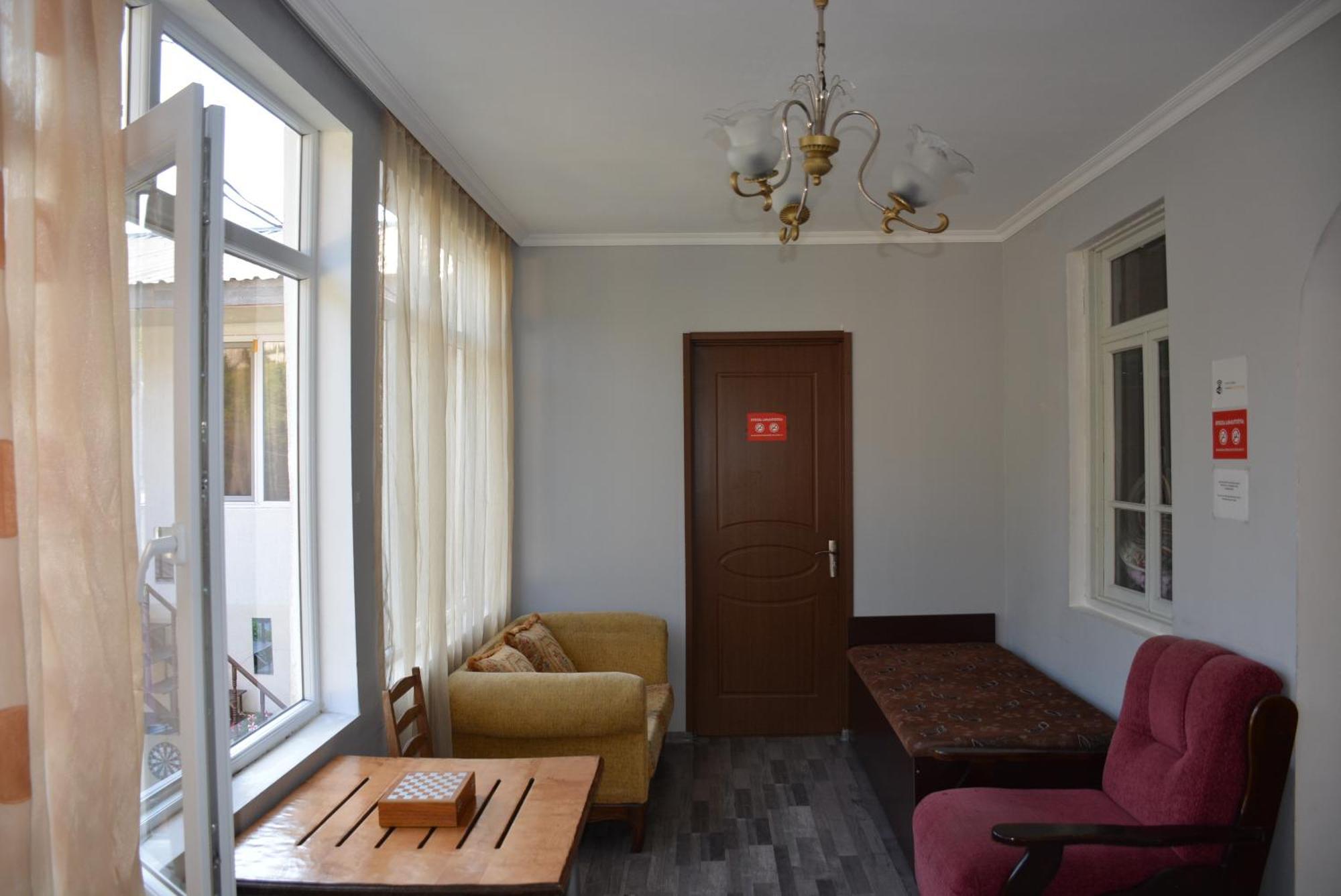 House In Mestia Exterior photo