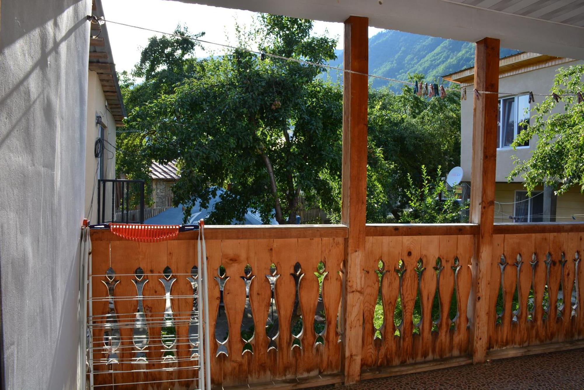 House In Mestia Exterior photo