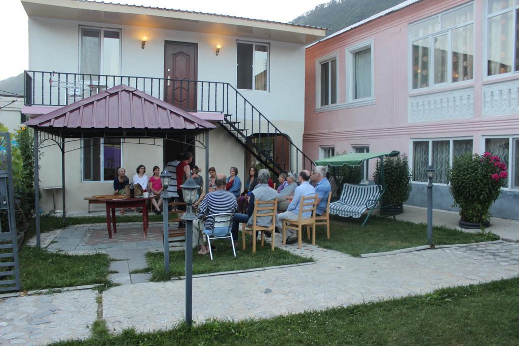 House In Mestia Exterior photo