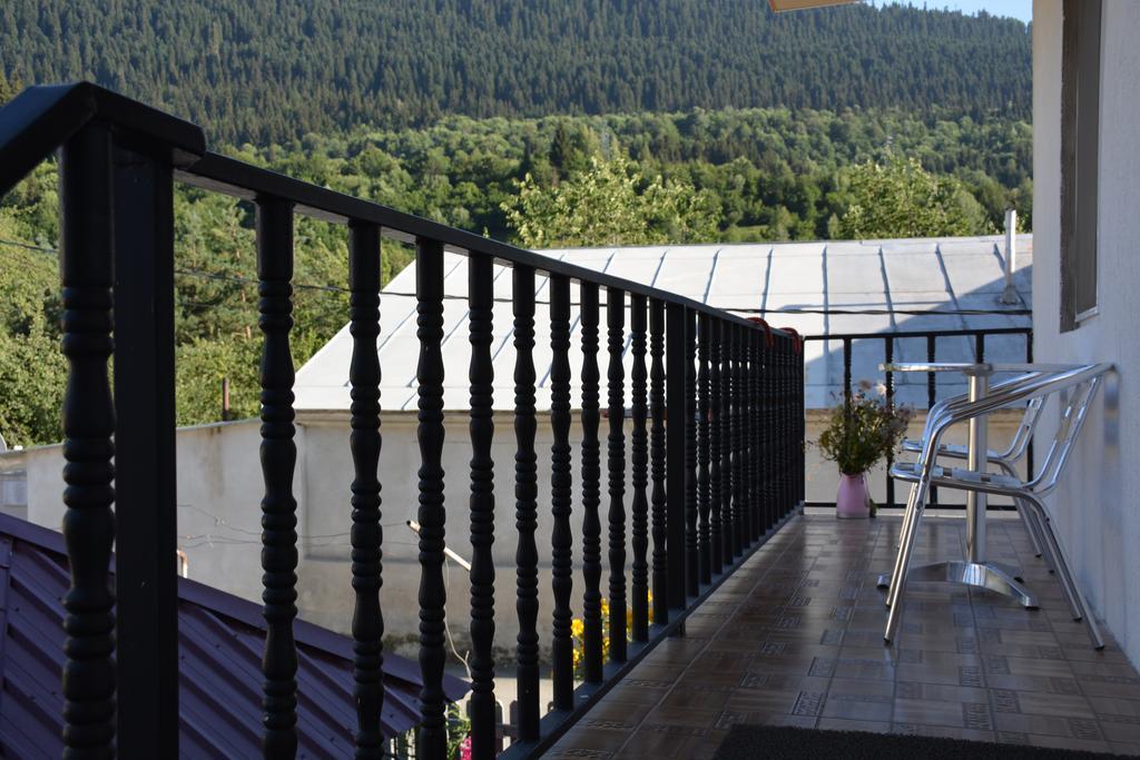 House In Mestia Exterior photo