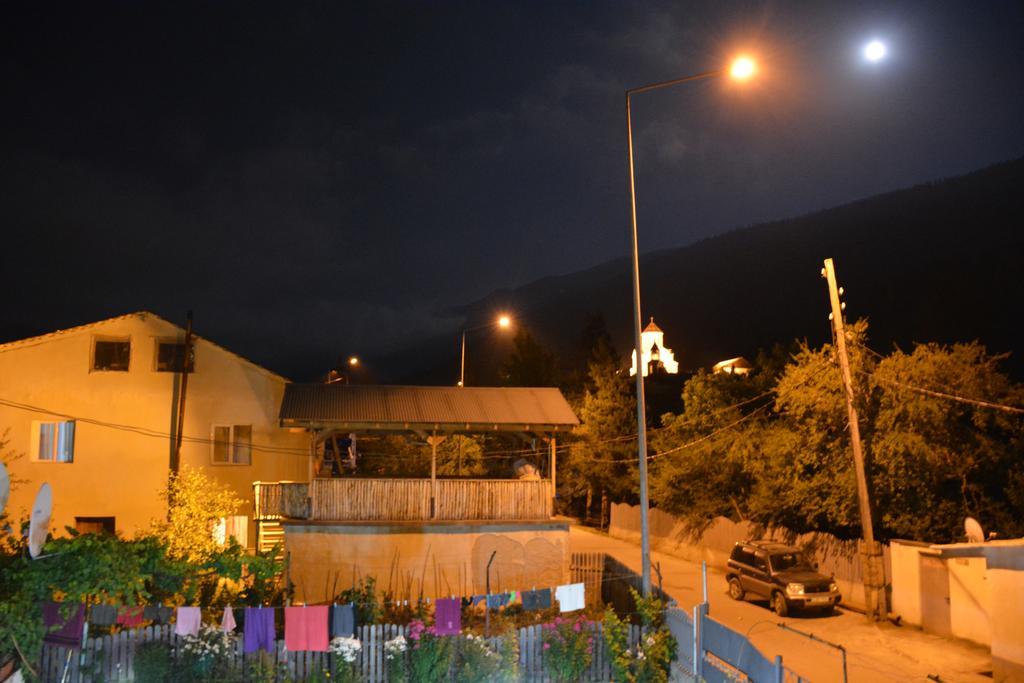 House In Mestia Exterior photo