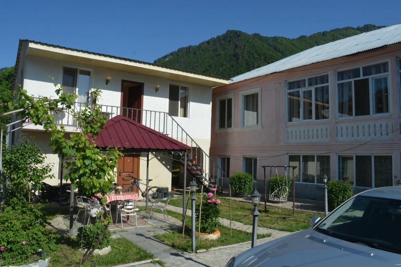 House In Mestia Exterior photo